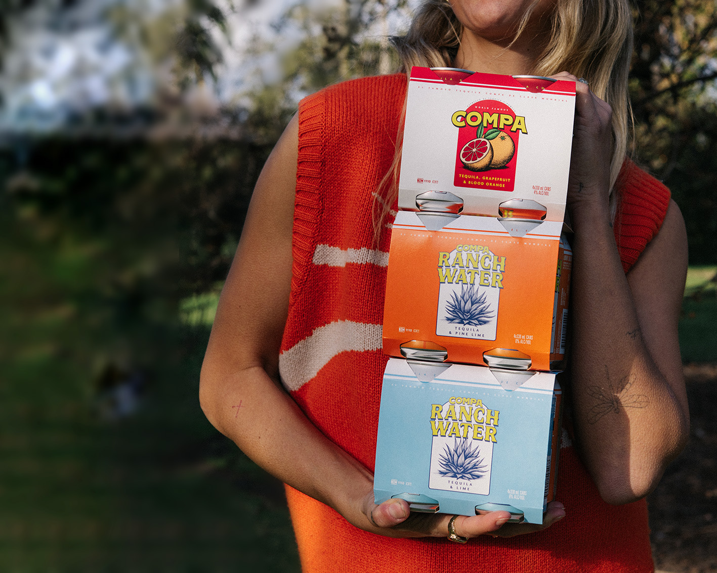 Compa Drinks Co – Alepat Taylor